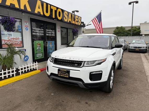 LAND ROVER RANGE ROVER EVOQUE 2018 SALVP2RX0JH272430 image LAND ROVER RANGE ROVER EVOQUE 2018 SALVP2RX0JH272430 image